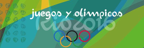Juegos Olímpicos Profile Banner