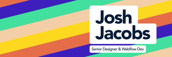 joshljacobs Profile Banner