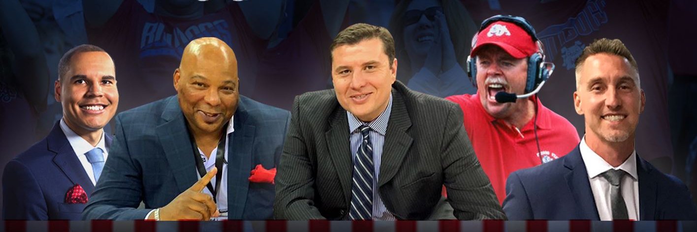 Bulldog Sports Network banner