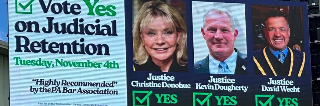 Westmoreland Dems banner