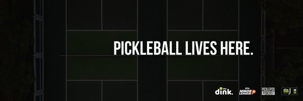 Pickleball Profile Banner