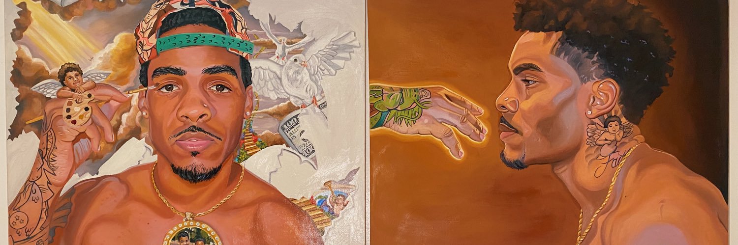 Mike Ham ✍🏾🐉🏁 banner