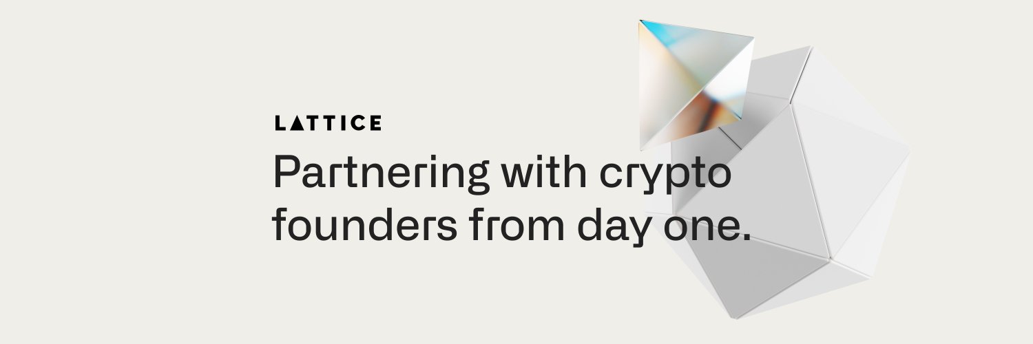 Lattice's banner