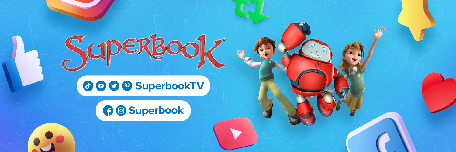 Superbook banner