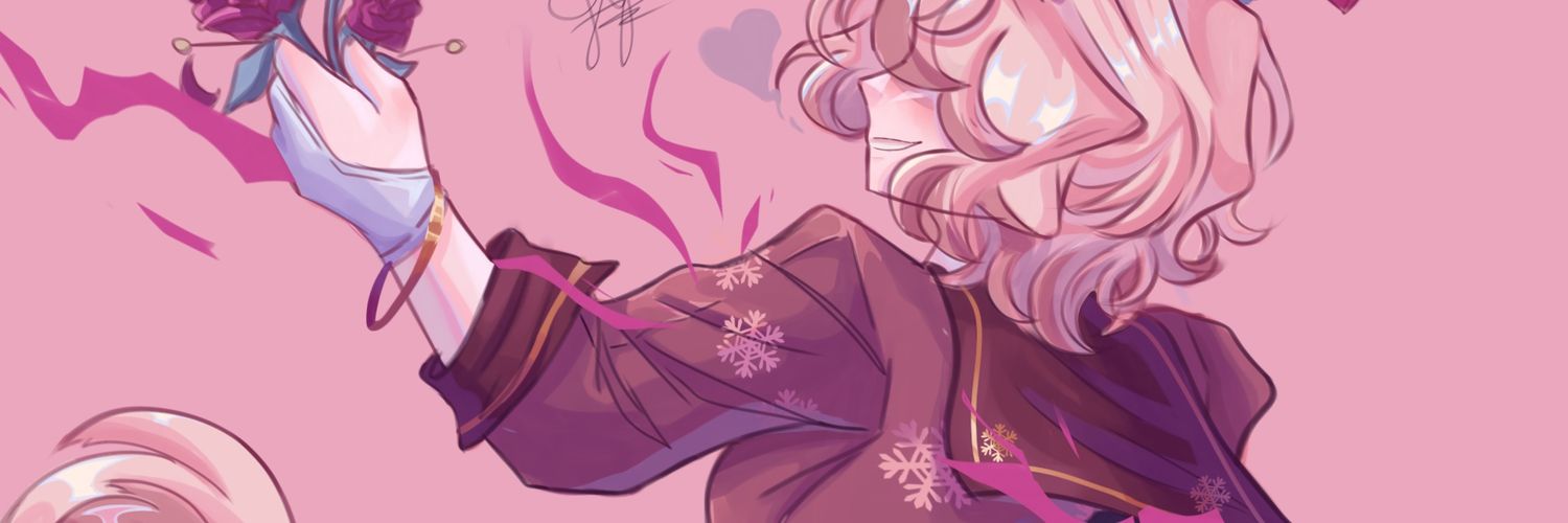 Nulevi 🌸's banner