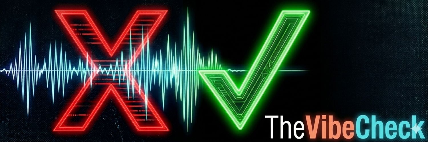 TheVibeCheck banner