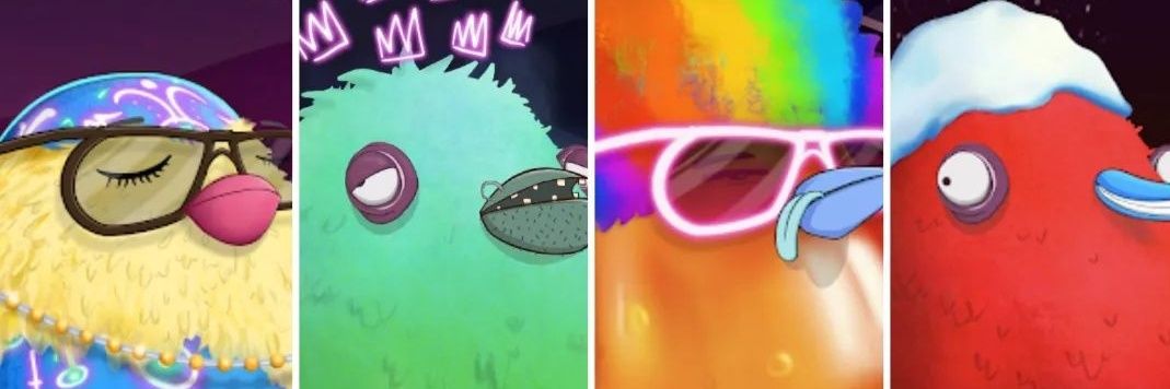 Derpy Birbs🐦 banner