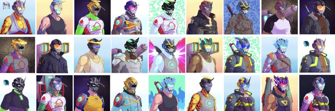 CryptoCyberPunks banner