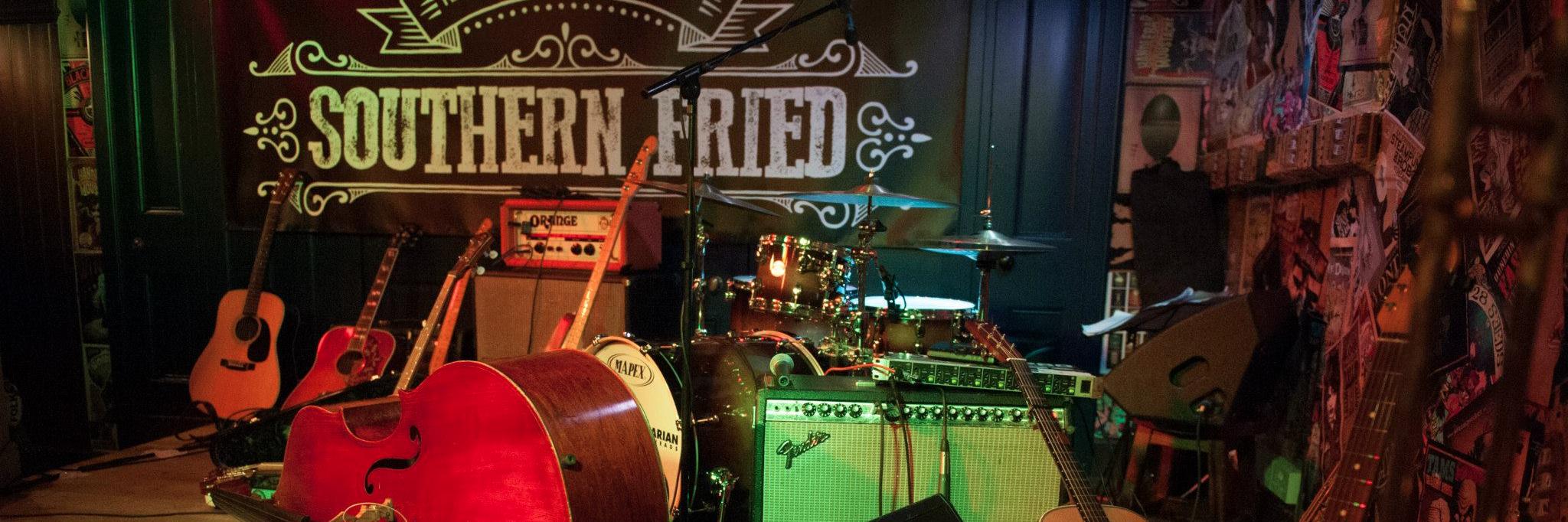 Southern Fried Perth banner