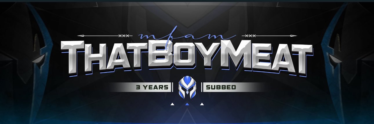 Josh☢️ banner