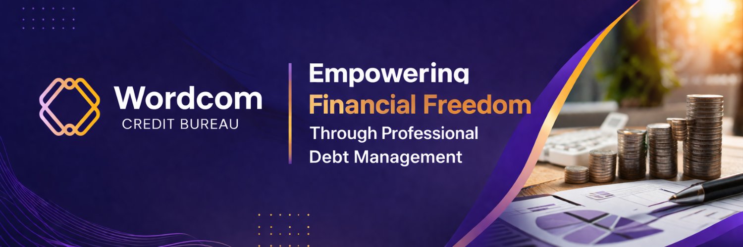 Wordcom Credit Bureau Ltd banner