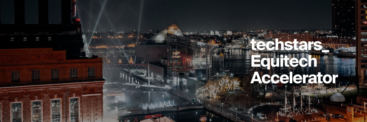 Techstars Equitech Accelerator banner