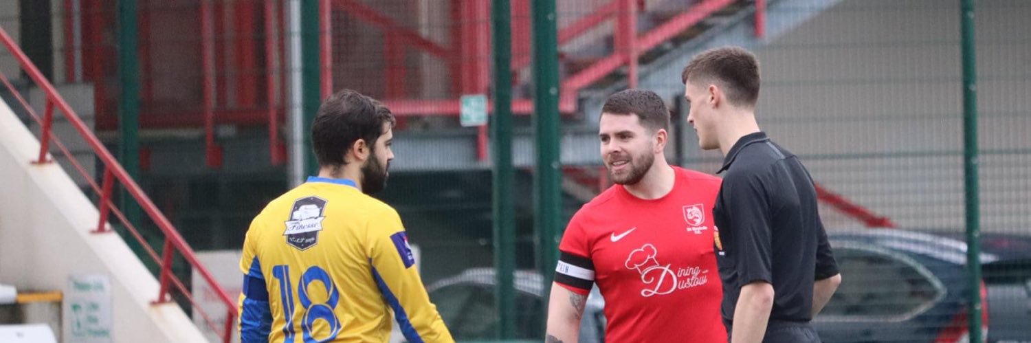 JFA MATCH DAY banner