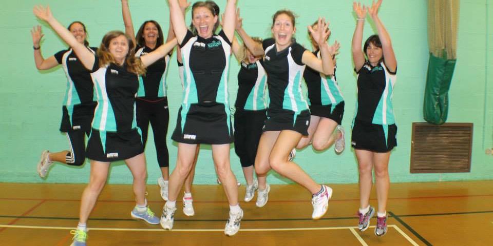 Wadebridge Netball banner