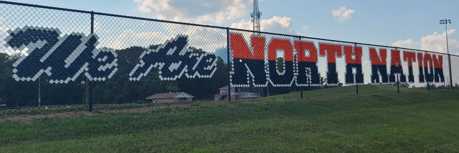 North Stafford Athletic Booster Club banner