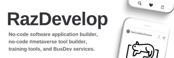RazDevelop Profile Banner