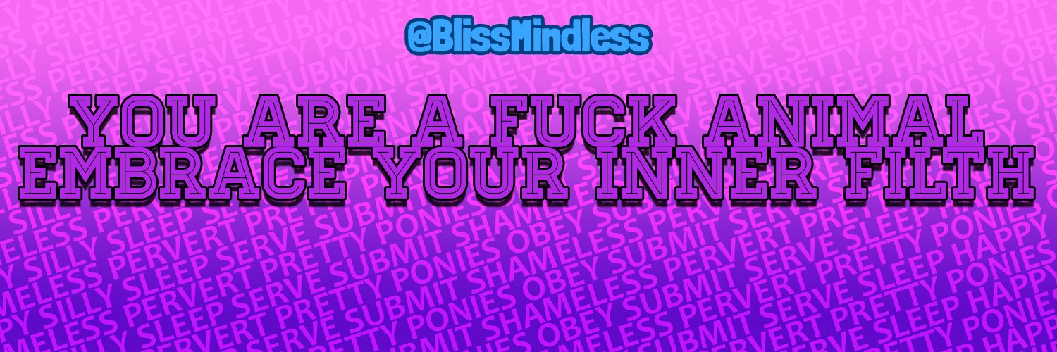 BlissMindless banner