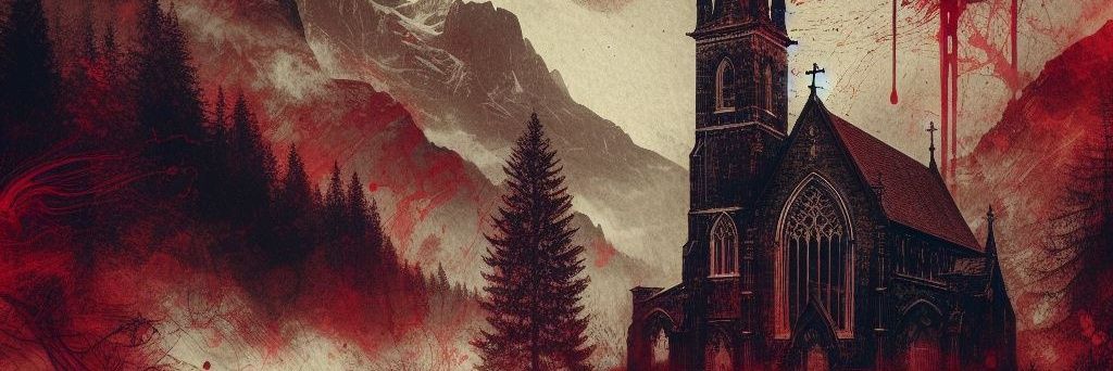 ❤️‍🔥Padre Talbot ❤️‍🔥 | Horror Vtuber banner