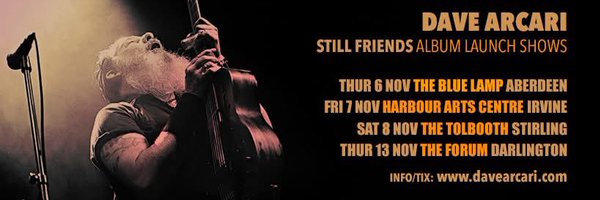 davearcari Profile Banner