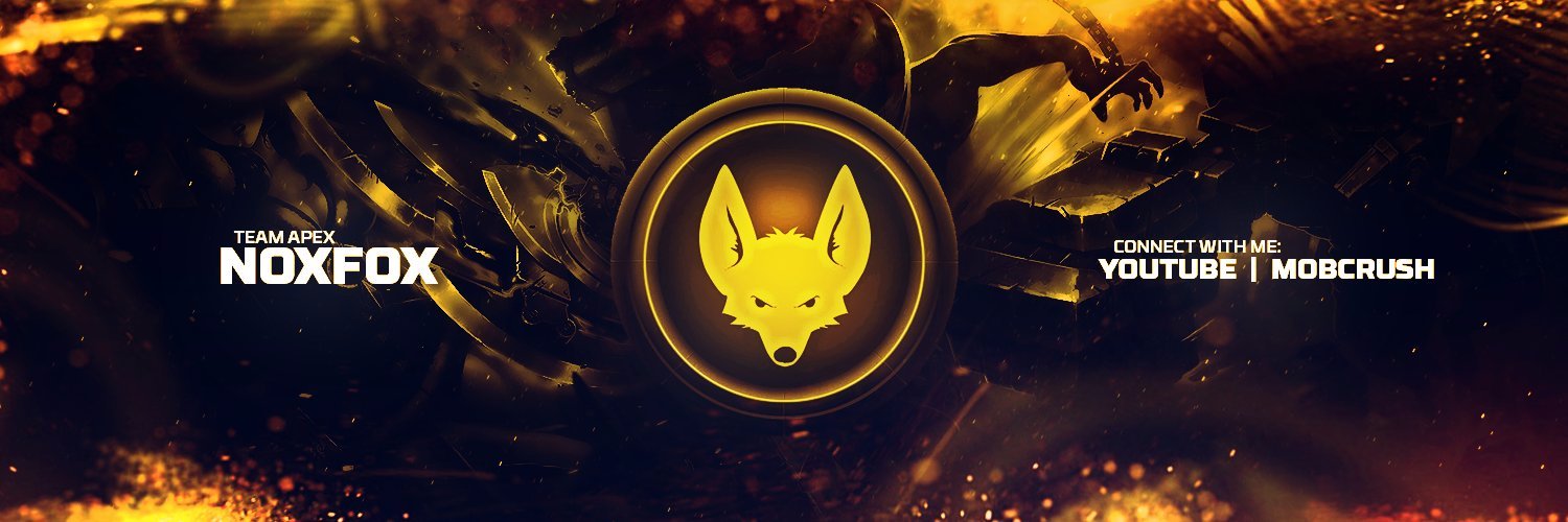 NoxfoxShow's profile banner image