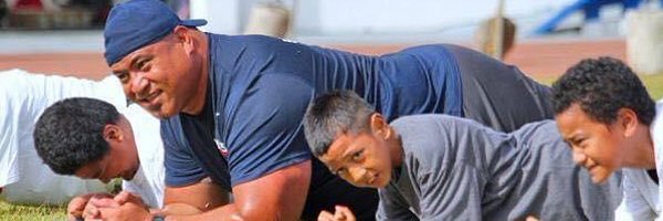 CoachJsalavea Profile Banner