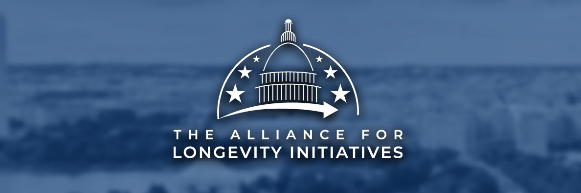 The Alliance for Longevity Initiatives (A4LI)'s banner