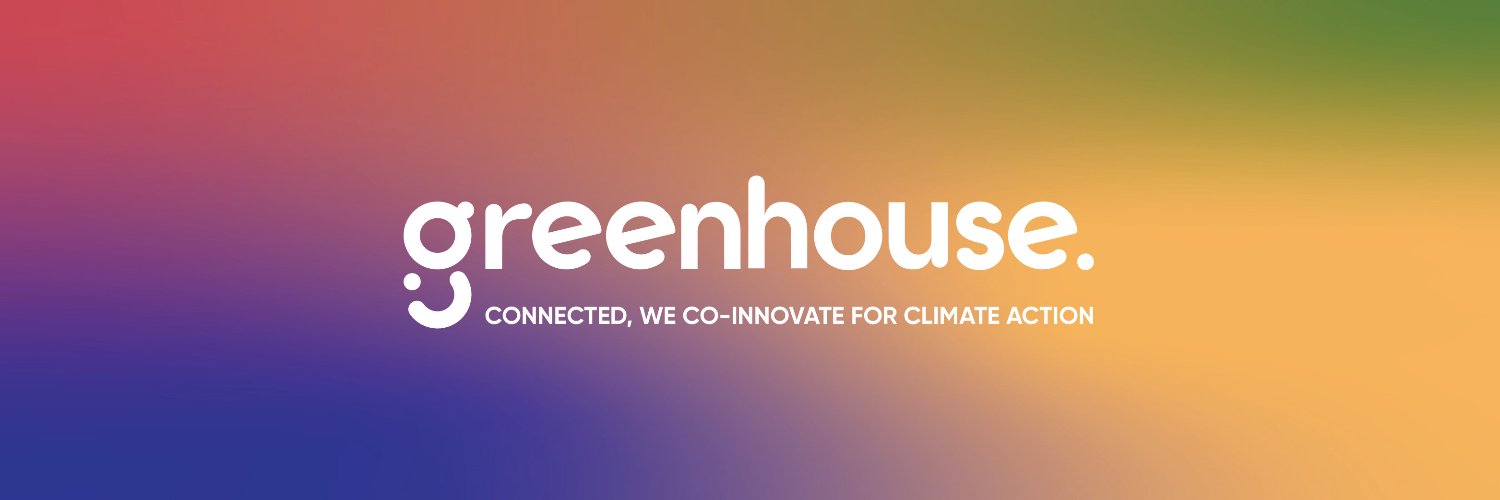 Greenhouse banner