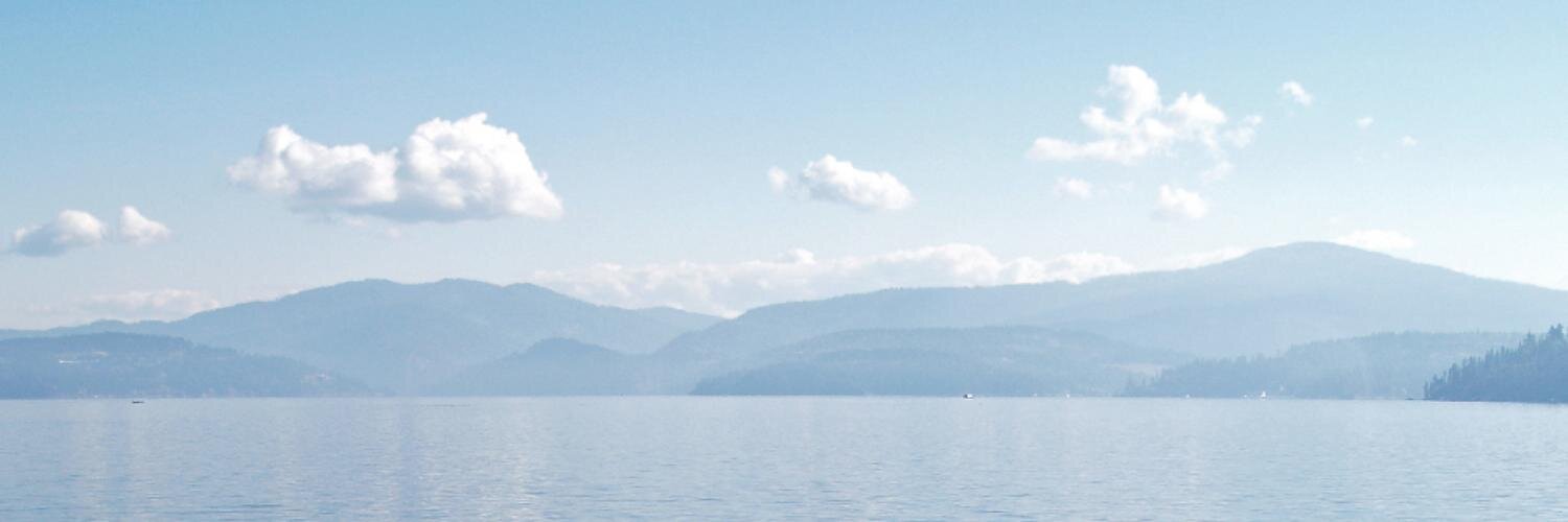 Coeur d'Alene Living banner