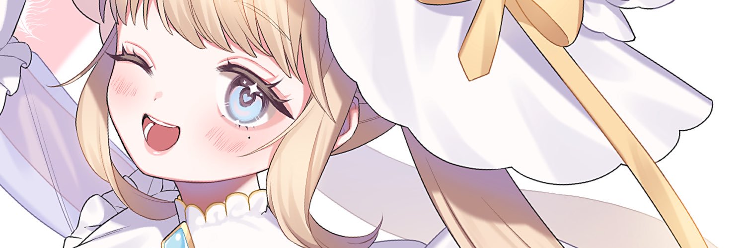 °˖Hibbi✧Cus˖° Angelic Magical Vtuber! 🪽✨'s banner