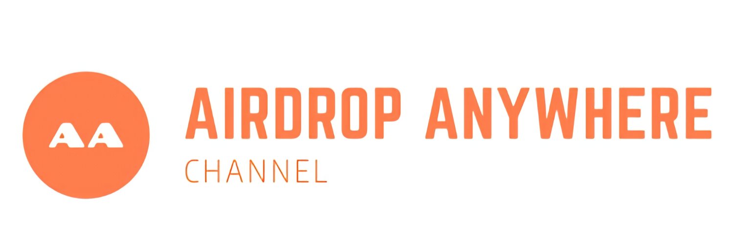 AnywhereAirdrop's profile banner image