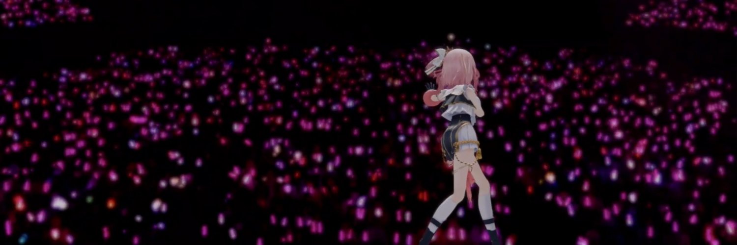Rosemi Lovelock 🌹 NIJISANJI EN's banner
