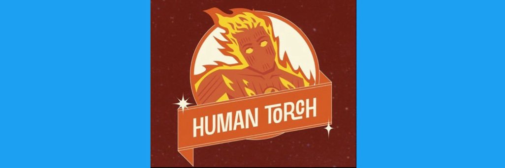 Johnny Storm (First Steps)'s banner