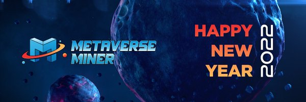 MetaverseMiner Profile Banner