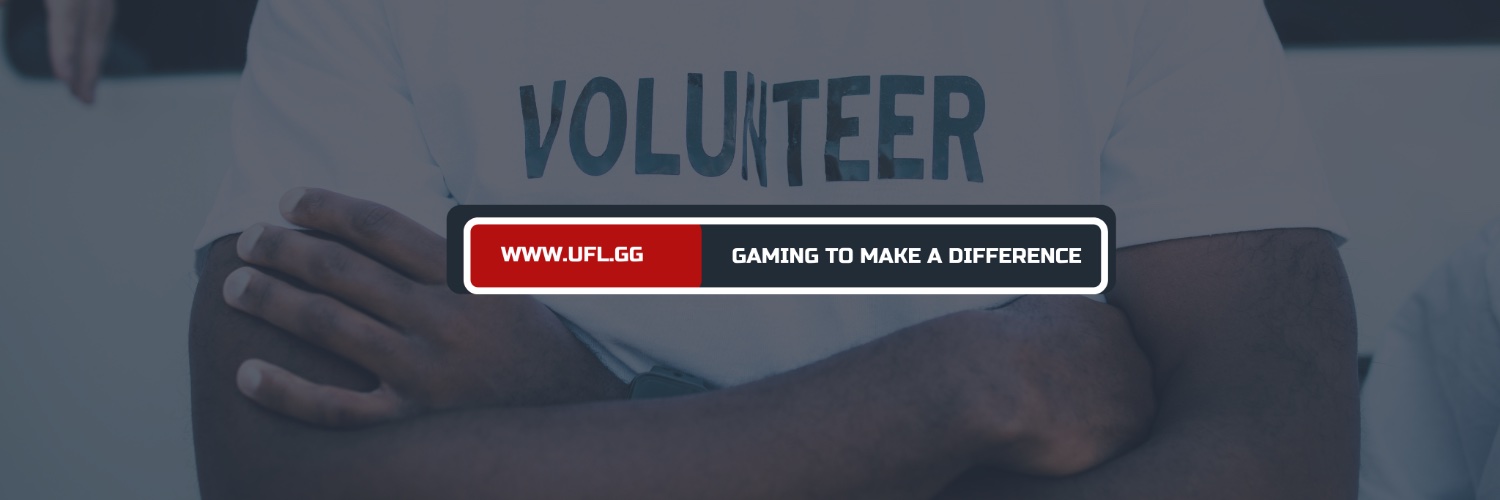 United Fundraising League banner