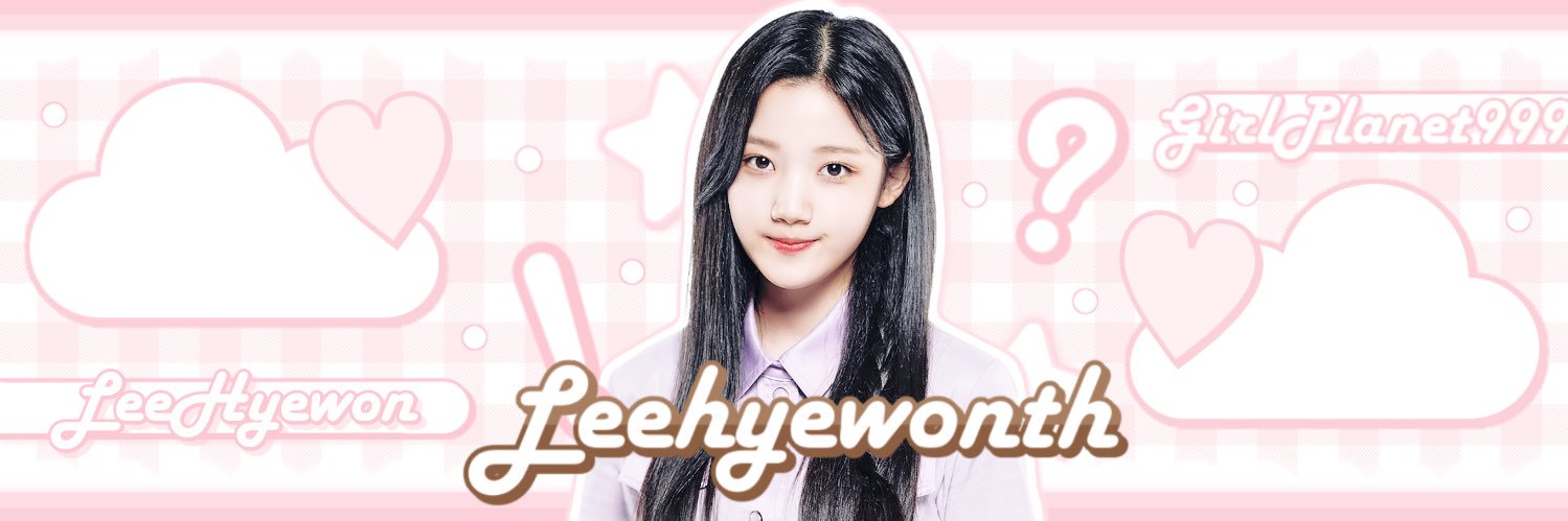 (SLOW) HYEWON THAILAND 🎀 banner