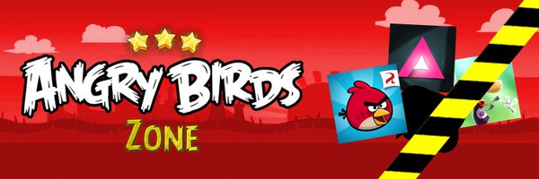 Angry Birds Zone Profile Banner