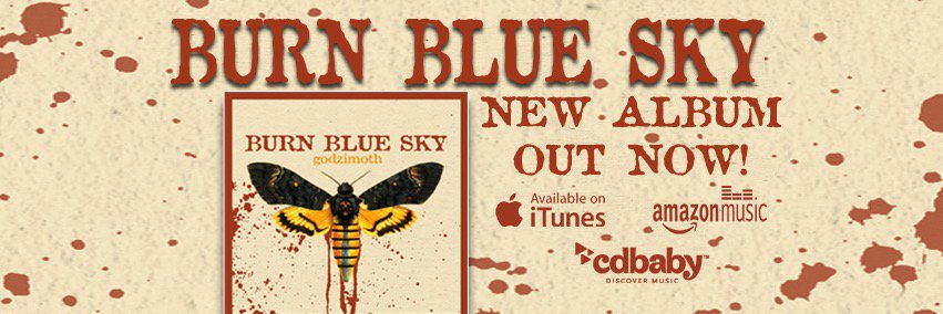 BurnBlueSky's profile banner image