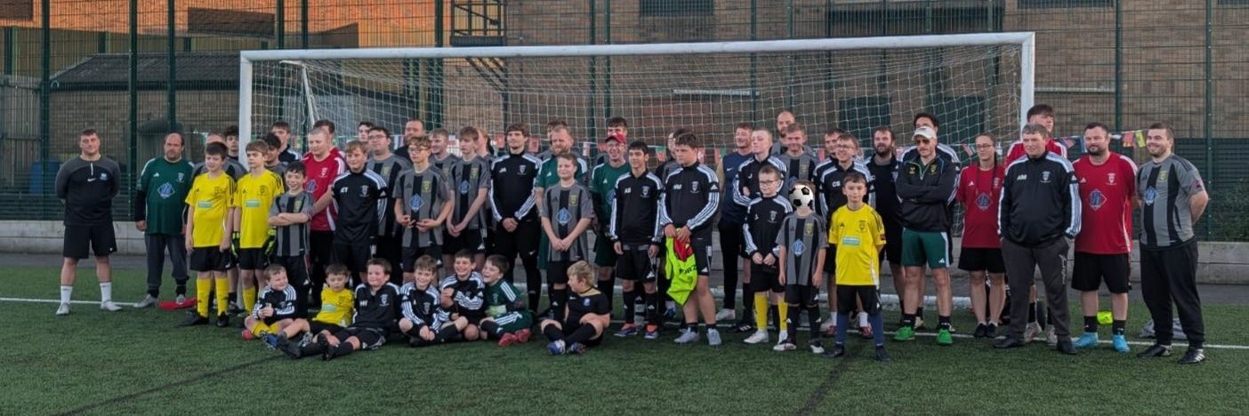 Lincoln Invictus Inclusive FC banner