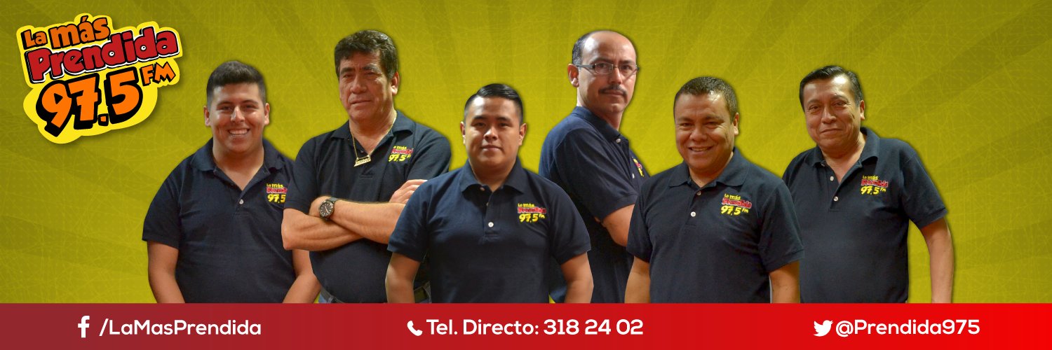 Prendida975's profile banner image