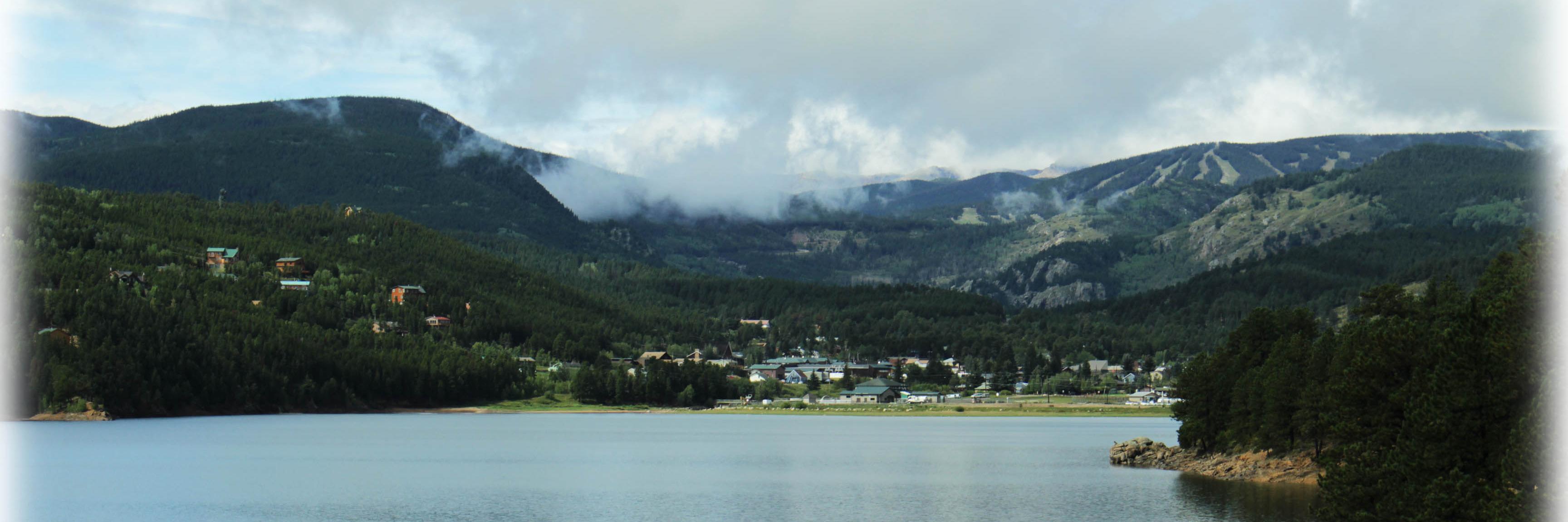 Town of Nederland,CO banner