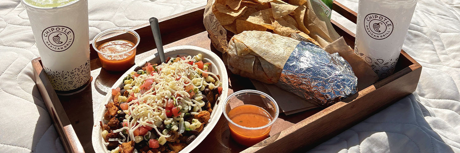 Chipotle banner