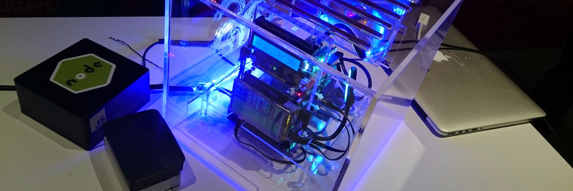 Carlos Justiniano banner