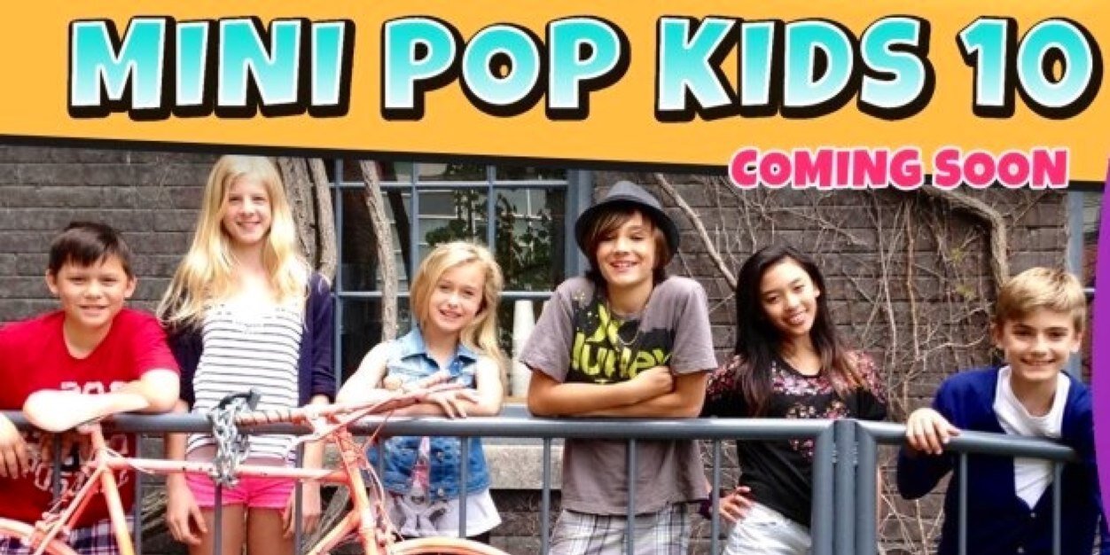 TheMiniPopKids's profile banner image