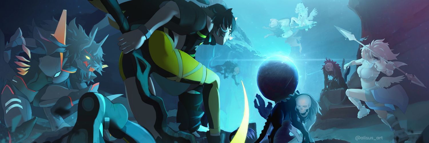 Alisus Peesus 💎 ᴛᴇᴀᴍ ᴄʀʏꜱᴛᴀʟꜱ's banner