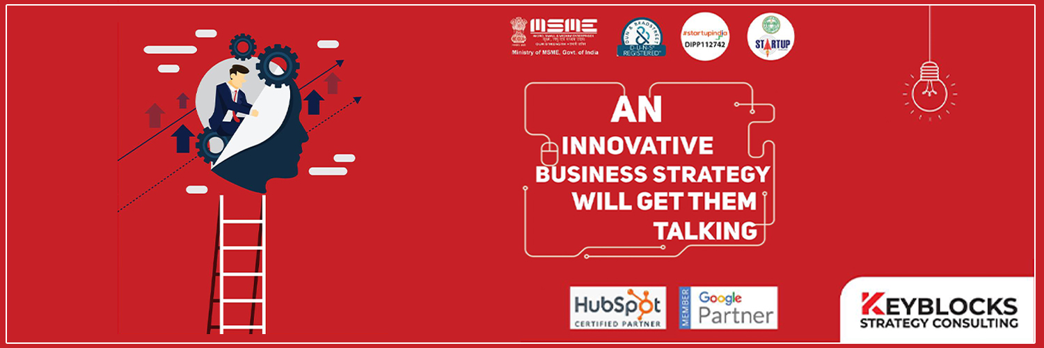 Keyblocks Strategy Consulting Pvt Ltd banner