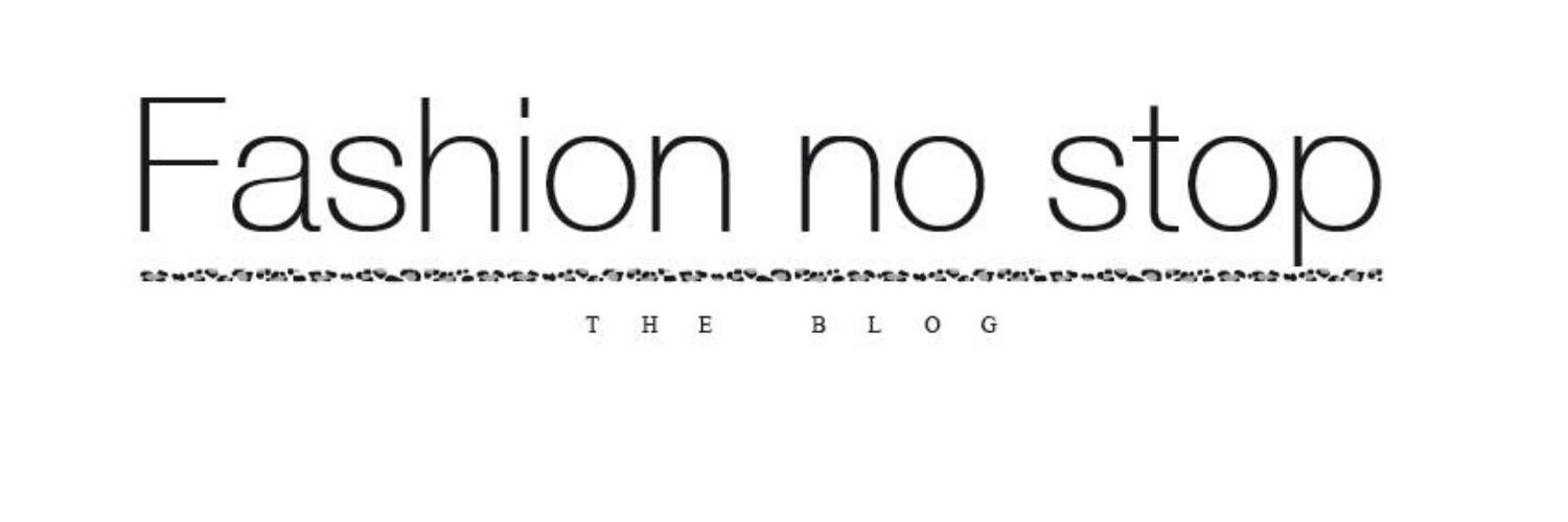 FashionNoStop's profile banner image