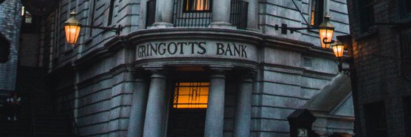 The Bank of Gringotts Profile Banner
