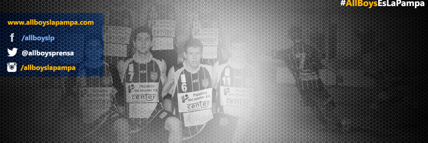 All Boys La Pampa banner
