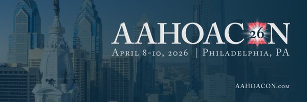 AAHOA Profile Banner