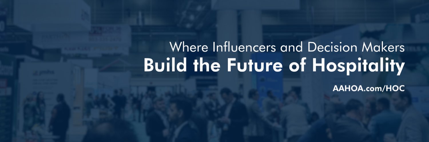 AAHOA's profile banner image
